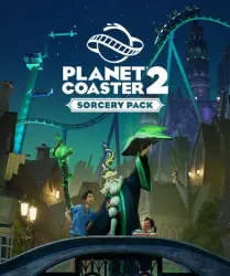 Planet Coaster 2 Sorcery Pack DLC Steam PC Key EUROPE