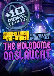 Borderlands Pre-Sequel: The Holodome Onslaught Steam Key EU EUROPE