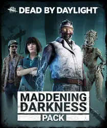 Dead by Daylight: Maddening Darkness DLC Steam PC Key EUROPE