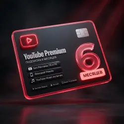 YouTube Premium 6 мес. семейный слот / Music