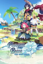 Phantom Brave: The Lost Hero Steam Key PC ROW