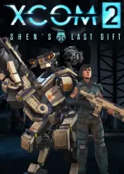 XCOM 2 - Shen's Last Gift DLC Steam Key GLOBAL