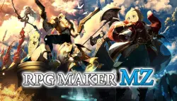 RPG Maker MZ PC Steam Key EUROPE