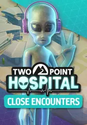 Two Point Hospital: Close Encounters DLC Steam Key EUROPE