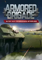 Armored Brigade Nation Pack: Czechoslovakia - Netherlands DLC PC Steam Key GLOBAL