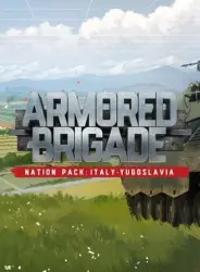 Armored Brigade Nation Pack: Italy - Yugoslavia DLC PC Steam Key GLOBAL