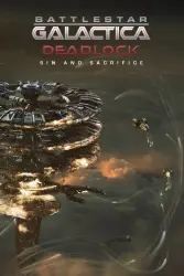 Battlestar Galactica Deadlock: Sin and Sacrifice DLC PC Steam Key GLOBAL