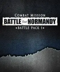 Combat Mission Battle for Normandy - Battle Pack 1 DLC PC Steam Key GLOBAL