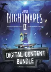 Little Nightmares II Digital Content Bundle DLC Steam Key PC EUROPE
