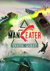 Maneater: Truth Quest DLC Steam Key GLOBAL