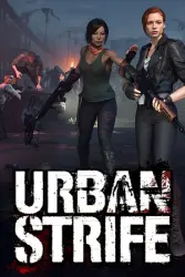 Urban Strife PC Steam Key GLOBAL