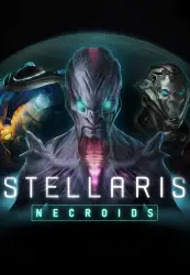 Stellaris: Necroids Species Pack DLC PC Steam Key EUROPE
