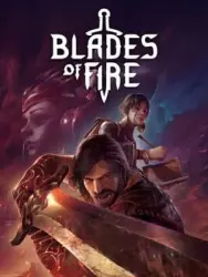 Blades of Fire Steam Key PC LATAM