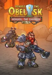 Across the Obelisk: Nenukil, the Engineer DLC PC Steam Key EUROPE