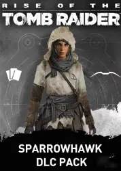 Rise of the Tomb Raider - The Sparrowhawk Pack DLC Steam Key GLOBAL EUROPE