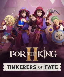For The King II Tinkerers of Fate Character Pack DLC Steam PC Key EUROPE