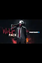 PAYDAY 2: The Wolf Pack DLC Steam Key PC GLOBAL