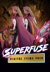 Superfuse Digital Items Pack DLC PC Steam Key GLOBAL