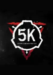 SCP: 5K PC Steam Key GLOBAL