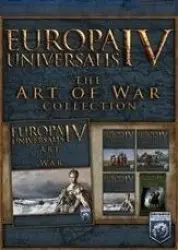 Europa Universalis IV: Art of War Collection DLC Steam Key GLOBAL