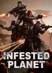 Infested Planet - Trickster's Arsenal DLC Steam Key GLOBAL