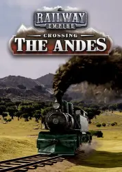 Railway Empire: Crossing the Andes DLC Steam Key EUROPE / UNITED STATES