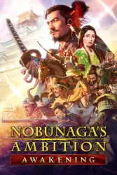 NOBUNAGA'S AMBITION: Awakening Steam Key PC LATAM