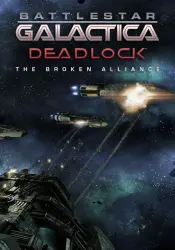 Battlestar Galactica Deadlock: The Broken Alliance DLC PC Steam Key GLOBAL