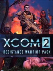 XCOM 2 - Resistance Warrior Pack DLC Steam Key GLOBAL