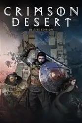 Crimson Desert Deluxe Edition Steam Key PC LATAM