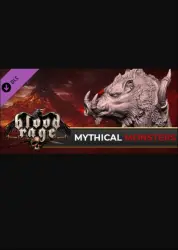 Blood Rage: Digital Edition - Mythical Monsters DLC PC Steam Key GLOBAL