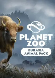 Planet Zoo: Eurasia Animal Pack DLC PC Steam Key EUROPE
