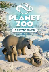 Planet Zoo: Arctic Pack DLC PC Steam Key EUROPE