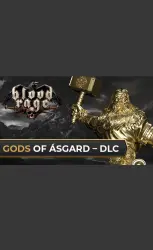 Blood Rage: Digital Edition - Gods of Asgard DLC PC Steam Key GLOBAL