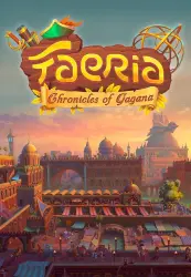 Faeria: Chronicles of Gagana DLC Steam Key GLOBAL