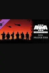 Arma 3 Creator SOG Prairie Fire DLC PC Steam Key EUROPE