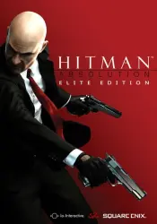 Hitman Absolution Elite Edition PC Steam Key EUROPE