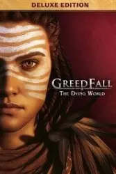 GreedFall: The Dying World - Deluxe Edition Steam Key PC UNITED STATES
