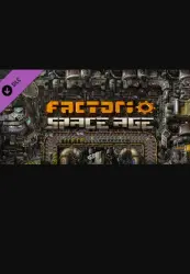Factorio: Space Age DLC PC Steam Key GLOBAL