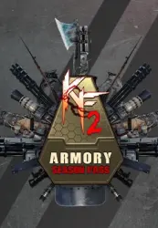 Killing Floor 2 - Armory Season Pass DLC Steam Key EUROPE