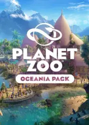 Planet Zoo: Oceania Pack DLC PC Steam Key EUROPE