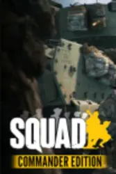 Squad Commander Edition PC Steam Key EUROPE