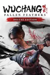 Wuchang: Fallen Feathers Deluxe Edition Steam Key PC GLOBAL
