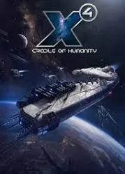 X4: Cradle of Humanity DLC PC Steam Key GLOBAL