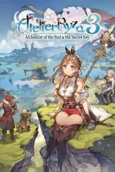 Atelier Ryza 3: Alchemist of the End & the Secret Key PC Steam Key EUROPE
