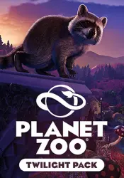 Planet Zoo: Twilight Pack DLC PC Steam Key EUROPE