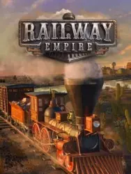 Railway Empire Steam Key PC LATAM