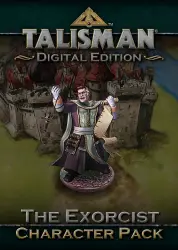 Talisman - Character Pack 1 - Exorcist DLC Steam Key GLOBAL