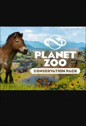 Planet Zoo: Conservation Pack DLC PC Steam Key EUROPE