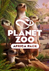 Planet Zoo: Africa Pack DLC PC Steam Key EUROPE